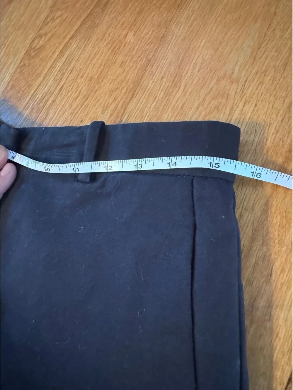 Gap classic tailored shorts